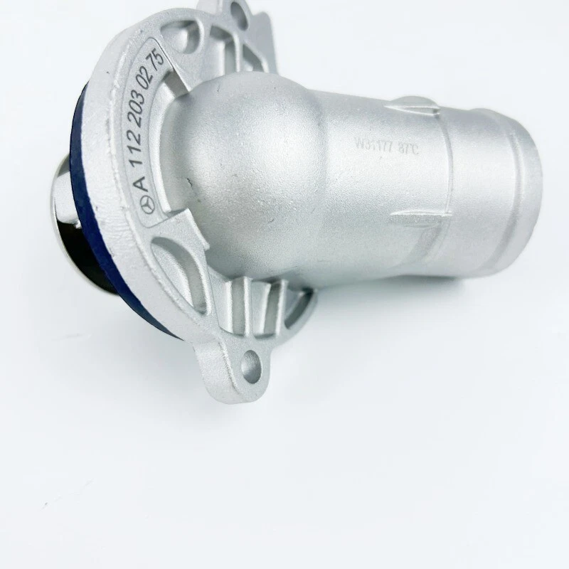 1122030275 Engine Coolant Thermostat For Benz ML320 ML350 ML430 ML500 R500 S350 Foto 2 de 4