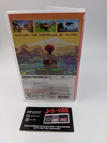 NSG - Nintendo Switch Games NEW & USED (MAKE A BUNDLE)(PICK YOUR GAMES) - Picture 387 of 672
