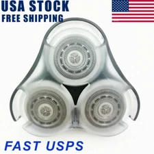 For Philips Norelco SH90/72 Replacement Heads Version for Series 9000,SH90/62