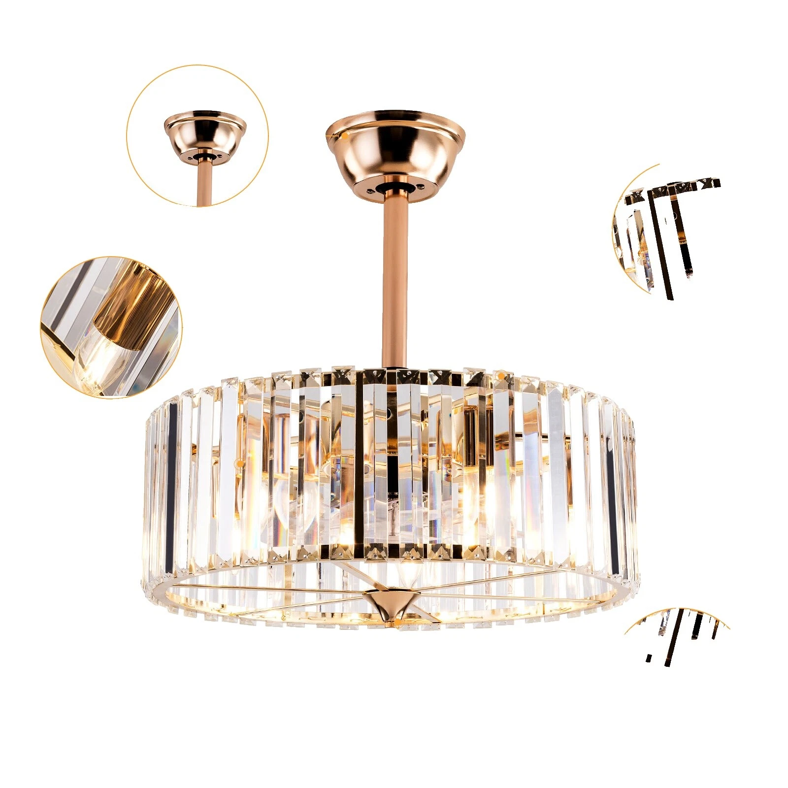 Copper Rustic/Primitive Chandeliers