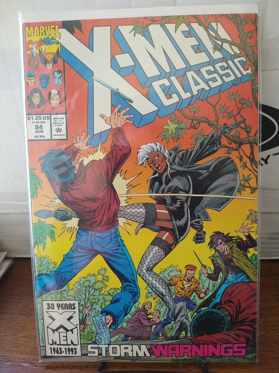 Marvel's Classic X-Men #84 (1993) | eBay