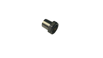 Koolance ADT-N18M-G14F G1/4 - 1/8 NPT Thread Adapter Converter Male Female 