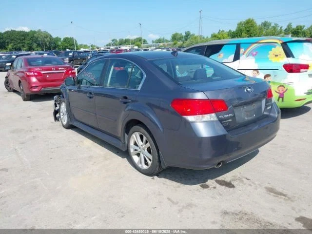 Subaru Legacy 2014 motor soplador fabricante de equipos originales usado 129 k millas pieza #615-50226 Foto 3 de 4