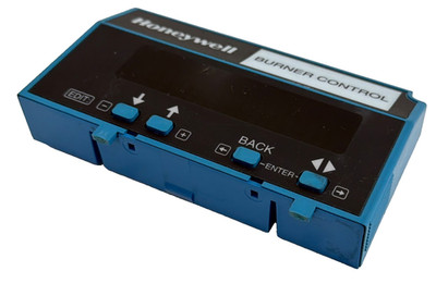 USED HONEYWELL S7800A1142 KEYBOARD DISPLAY MODULE