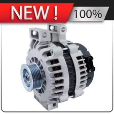 New Alternator For GMC Envoy Chevrolet Trailblazer 2002 2003 2004 2005 4.2L