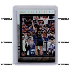 2026 Panini NSCC Chronicled - Refractor #12 Caitlin Clark SP Most Rookie Points
