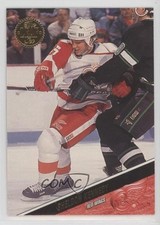1993-94 Leaf Sheldon Kennedy #246 11gl