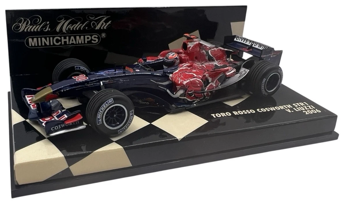 1:43 Diecast Formula 1 Cars Toro Rosso for sale | eBay
