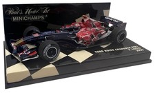 Minichamps 1/43 Toro Rosso Cosworth STR1 V. Liuzzi 2006 400060020