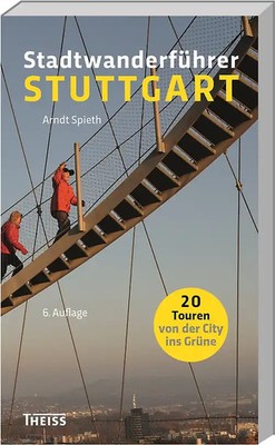 Stadtwanderführer Stuttgart