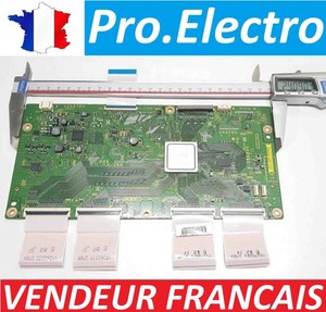 T-Con Tcon Fernseher Sony 1P-1125X00-4012 55hx950