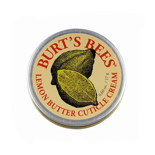Burt's Bees Cuticle Cream Lemon Butter 0.6 oz