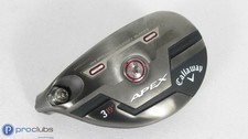Left Hand Callaway Apex 19 - 3 Hybrid - Head Only - L/H 382965
