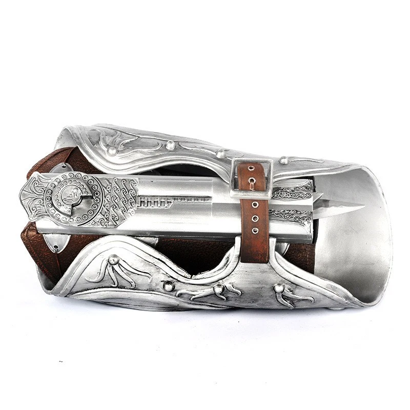 Assassins Creed Ezio Hidden Blade Cosplay Replica Prop  - Image 2 of 3