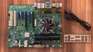 Industrial Mainboard Fujitsu D3446 S21 Intel i5 6500 3 60 CPU 8GB DDR4 RAM