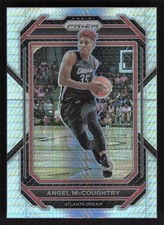 2023 Panini Prizm WNBA #75 Angel McCoughtry Hyper