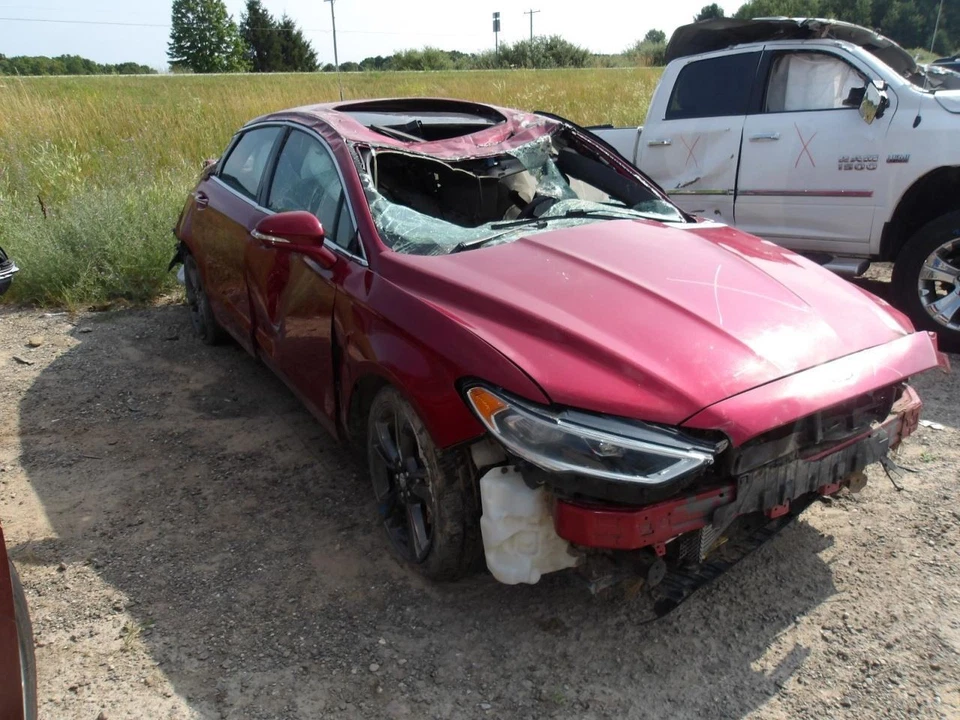 Transmission 6 Speed 2.7L AWD Fits 17-20 LINCOLN CONTINENTAL 2130622 Foto 2 de 4