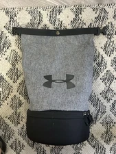 Under Armour Hustle Sackpack Drawstring