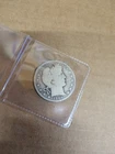 1904-S Barber Half Dollar Silver