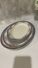 Tai Hong Melamine Serving Platter Floral Design Oval Decorative Plate — photo 5
