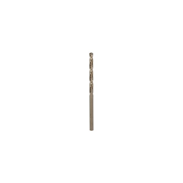 Bosch Metallbohrer Hss-Co Din 338 4,5 X 47 X 80 Mm 10 Stk-image