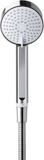 Mira Showers 2.1703.012 Beat 9 Cm Four Spray Shower Head - Chrome