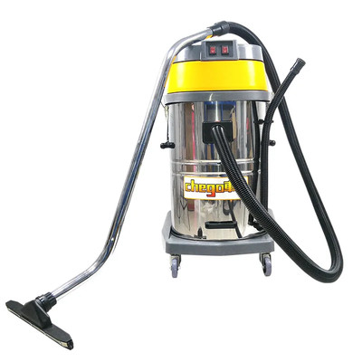 Vacuum Cleaner Industrial Commercial Cartridge Powerful High Power 70L