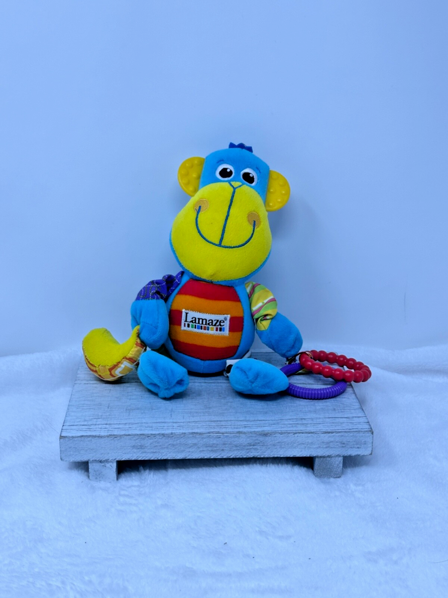Baby Toys Lamaze Monkey Lamaze MONKEY 9