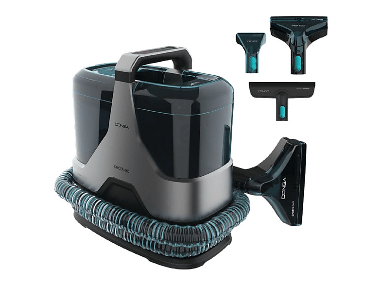 Aspirador de tapicerías - Cecotec Conga 6000 Carpet&Spot Clean XXL Advance