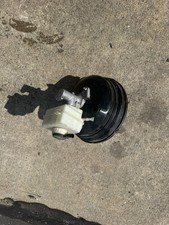 Bmw X5 E70 X6 E71 Brake Booster W Master Cylinder Reservoir 2007-2014 Oem Bmw X5 E70 X6 E71 Brake Booster W Master Cylinder Reservoir 2007-2014 Oem