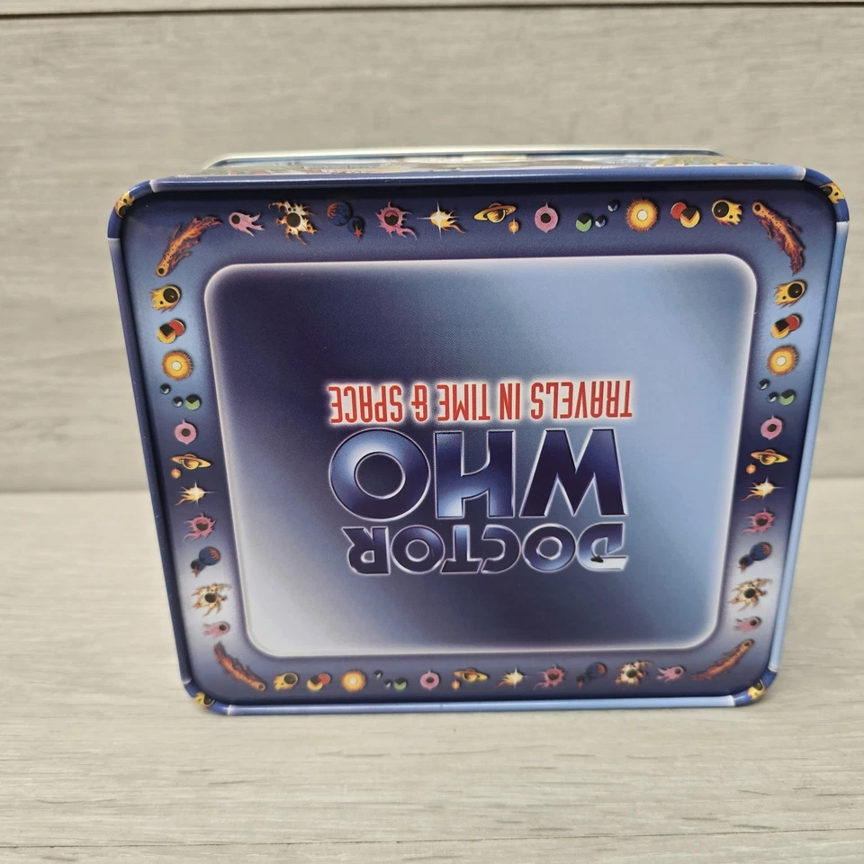 Doctor Who - Travels in Time & Space - 15 CD's Audio Books Limited Edition Tin! - Image 3 of 4
