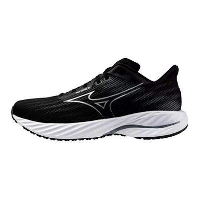 Mizuno Wave Inspire 21 Black / Silver 411491.9073 Women's Size 6 Medium