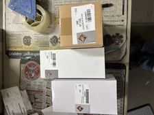 NAVISTAR S13 OIL, FUEL, RACOR FUEL WATER FILTER KIT 2524513C92 2524513C91