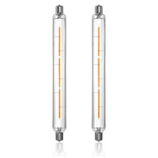 Bonlux 4W S15s LED Bulbs 284mm S15s LED Strip Light 60W S15 Bulb Replacement