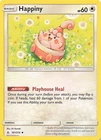 Happiny Uncommon Normal SM - Unbroken Bonds 161/214 NM