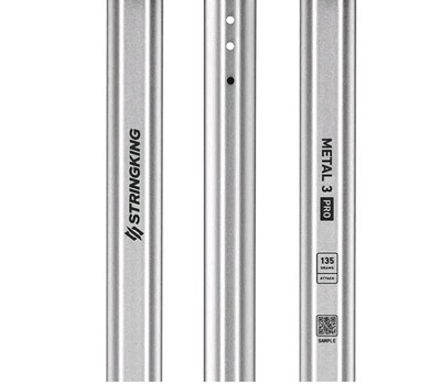 StringKing Men's Metal 3 Pro Attack Lacrosse Shaft