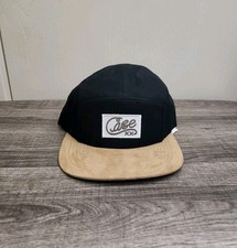 Case XX Patch Snapback Trucker Hat Cap Black USA Made New With Tag