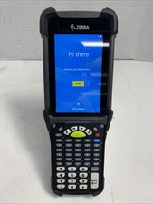 ZEBRA MC930B-GSEDG4NA Computer Barcode Scanner MC93 With Battery