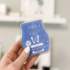 🆕 Scentsy Jammy Time 💙 BESTSELLER Wax Melt 8 cube Bar rrp £8