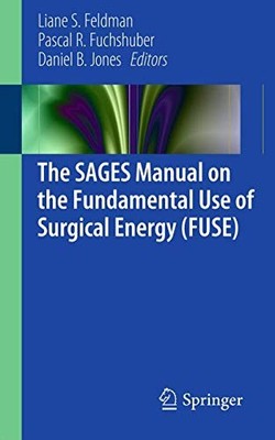 Das SAGES-Handbuch über die grundlegende Verwendung der chirurgischen Energiesicherung - Ne - J555z