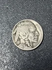 1926 S Buffalo Nickel Fine Half Horn