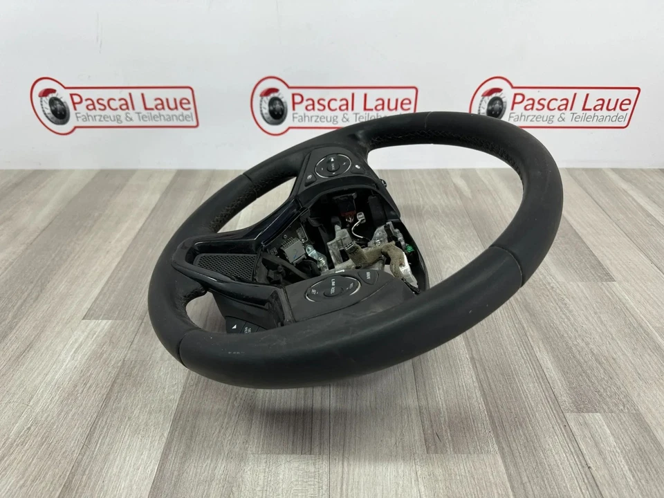 Honda HR-V II RU Original Lenkrad mit Schaltwippen und Mufu 78500-T8K-S710-M1 - Bild 4 von 4