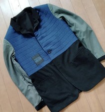   Y's Yohji Yamamoto Reversible Tailored Jacket