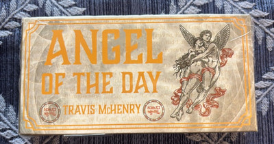 Angel of the Day Inspirational Messages Travis McHenry