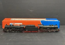 Roco Custom Steam Locomotive set 2 x -10-0 with 8-wheels tender Tandem G10 P.323