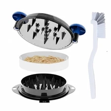Chicken Shredder Tool Twist Meat Shredder Chicken Breast Shredder Large-Shreddin