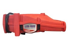Jon Don Low Profile Air Mover - Red Lpa-1000 Jon Don Low Profile Air Mover - Red Lpa-1000