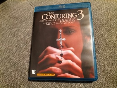 Conjuring 3: Unter dem Griff des Teufels - Blu-ray