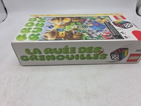 LEGO 3854 FROG RUSH SPECIAL EDITION Game 100% Complete w/build & play manuals