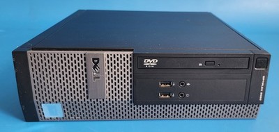 Dell OptiPlex 3020 SFF Desktop i5-4590 3.3Ghz 16GB DVDRW 500 GB